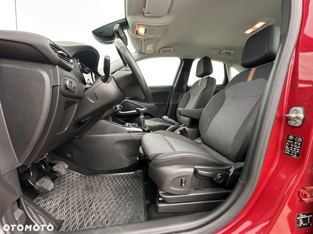 Opel Crossland 1.2 Edition Business Pack - 11