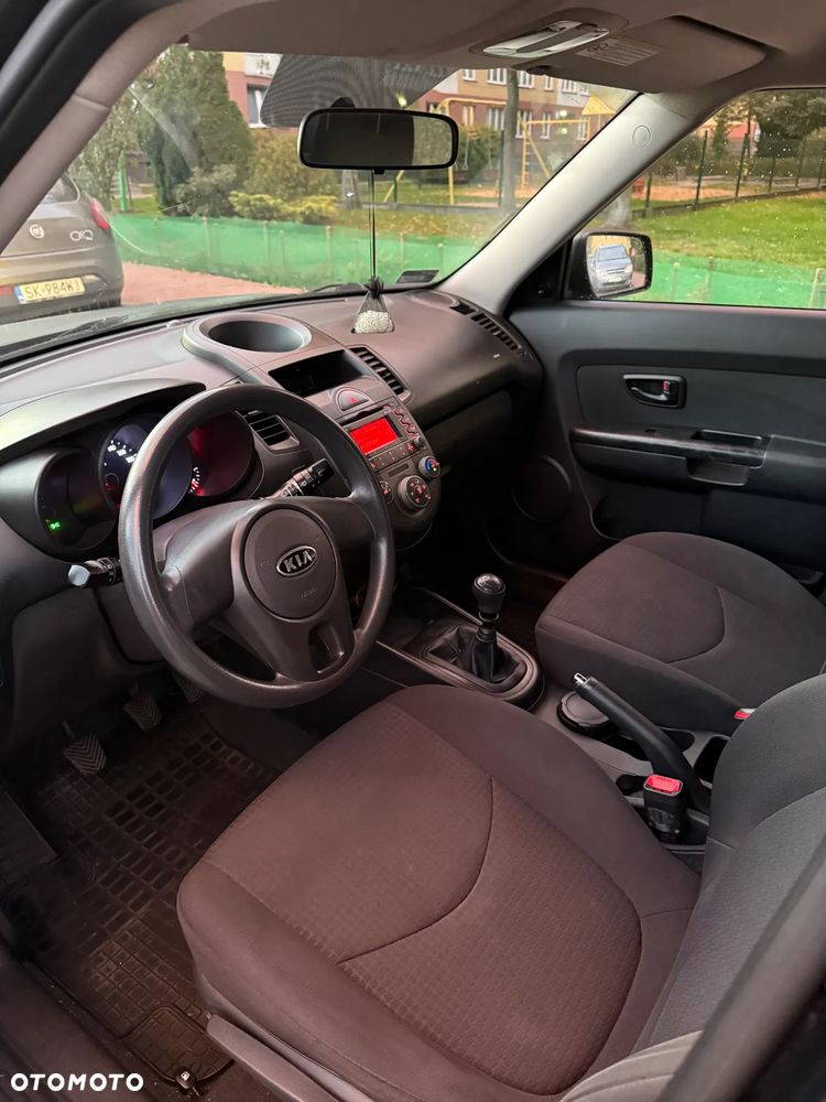 Kia Soul 1.6 CRDi M - 14