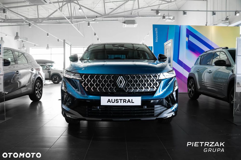 Renault Austral 1.3 TCe mHEV Techno - 2
