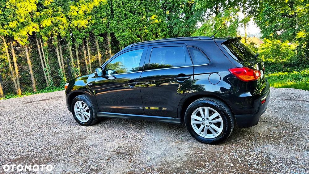 Mitsubishi ASX 1.6 Intense AS&G - 19