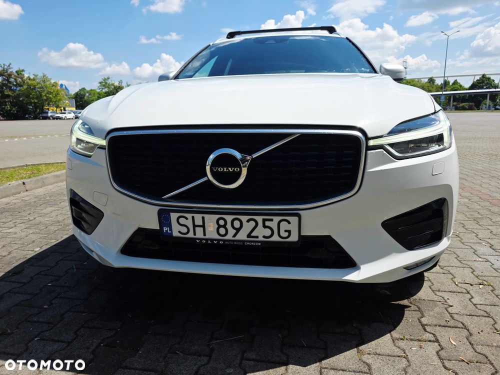 Volvo XC 60 D4 AWD R-Design - 15