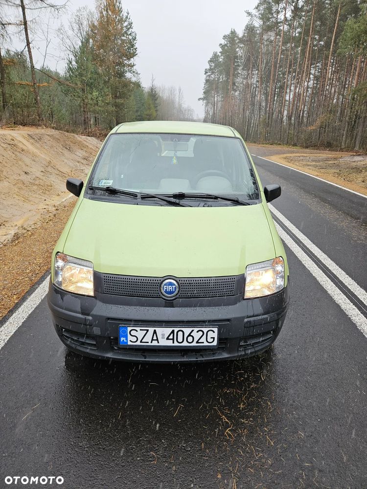 Fiat Panda 1.1 Active Plus - 2