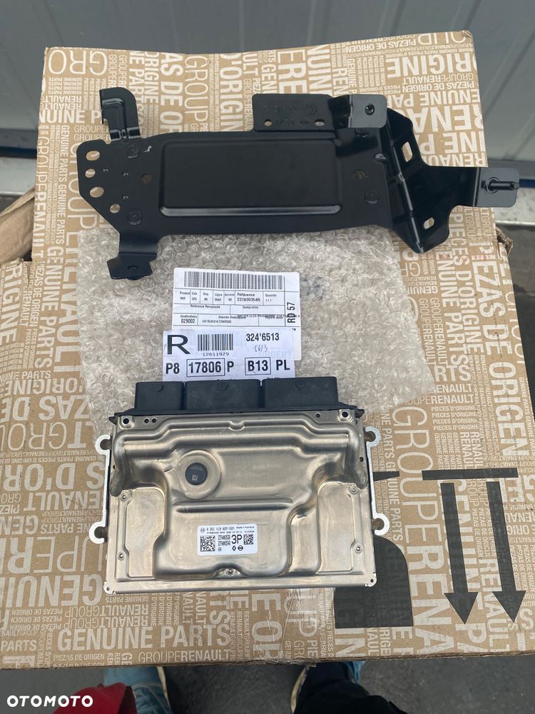 DACIA DUSTER 3 III 2025r-> NOWY !!! KOMPUTER RENAULT AUSTRAL ETECH E TECH E-TECH KOMPUTER STEROWNIK SILNIKA  Wwa - 2