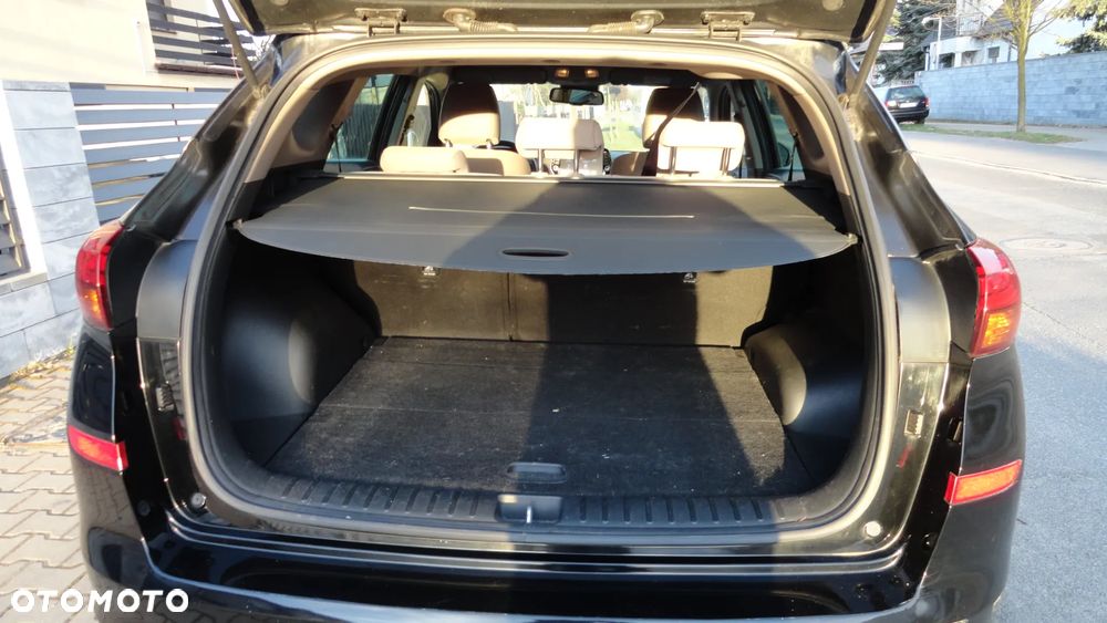 Hyundai Tucson 1.6 CRDi Comfort 2WD DCT - 20