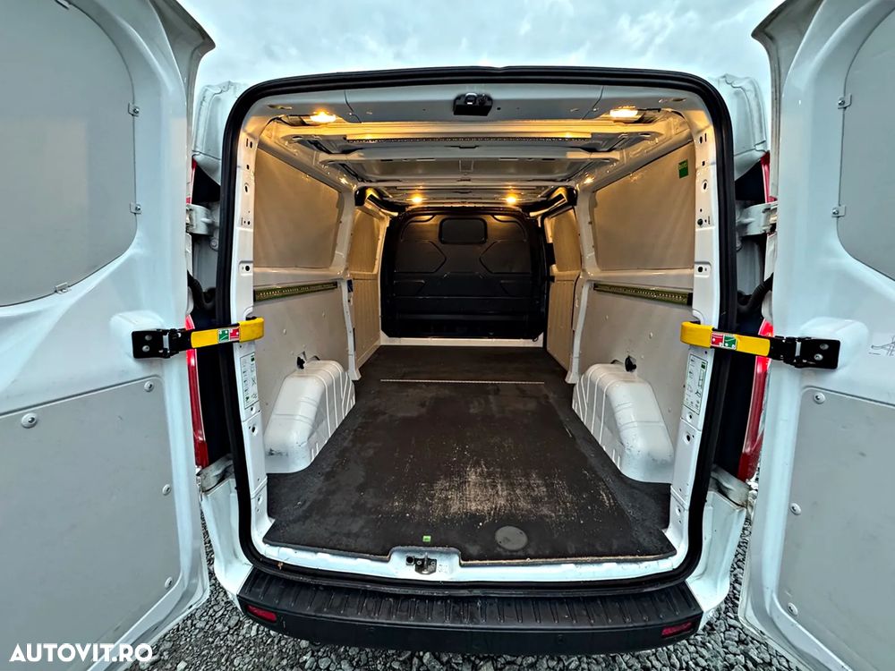 Ford Transit Custom Kombi 320 2.0 EcoBlue 105 CP L2H1 Base - 13