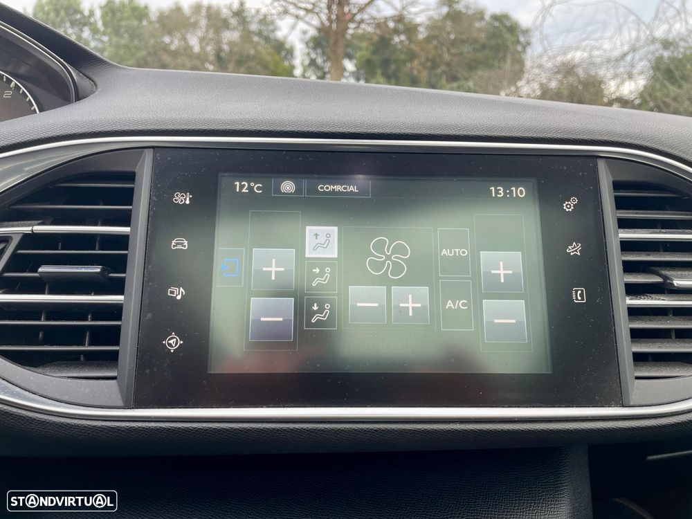 Peugeot 308 1.6 BlueHDi Allure - 12