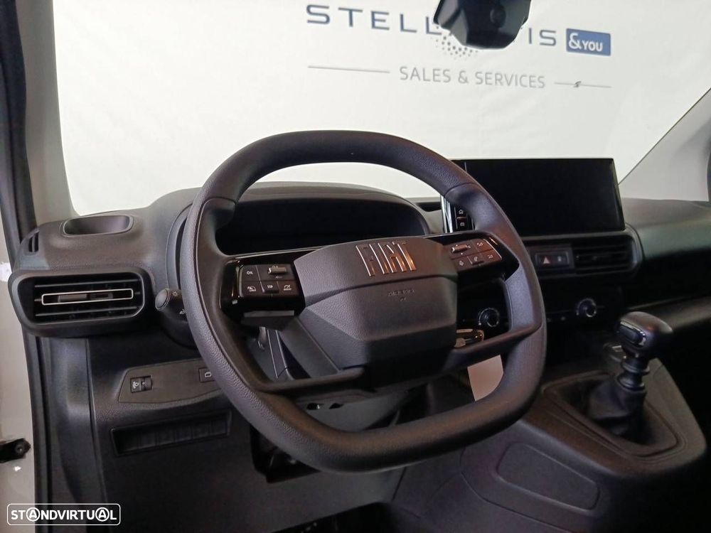 Fiat Doblò  1.5 BlueHDI 130cv Curta 650kg - 12