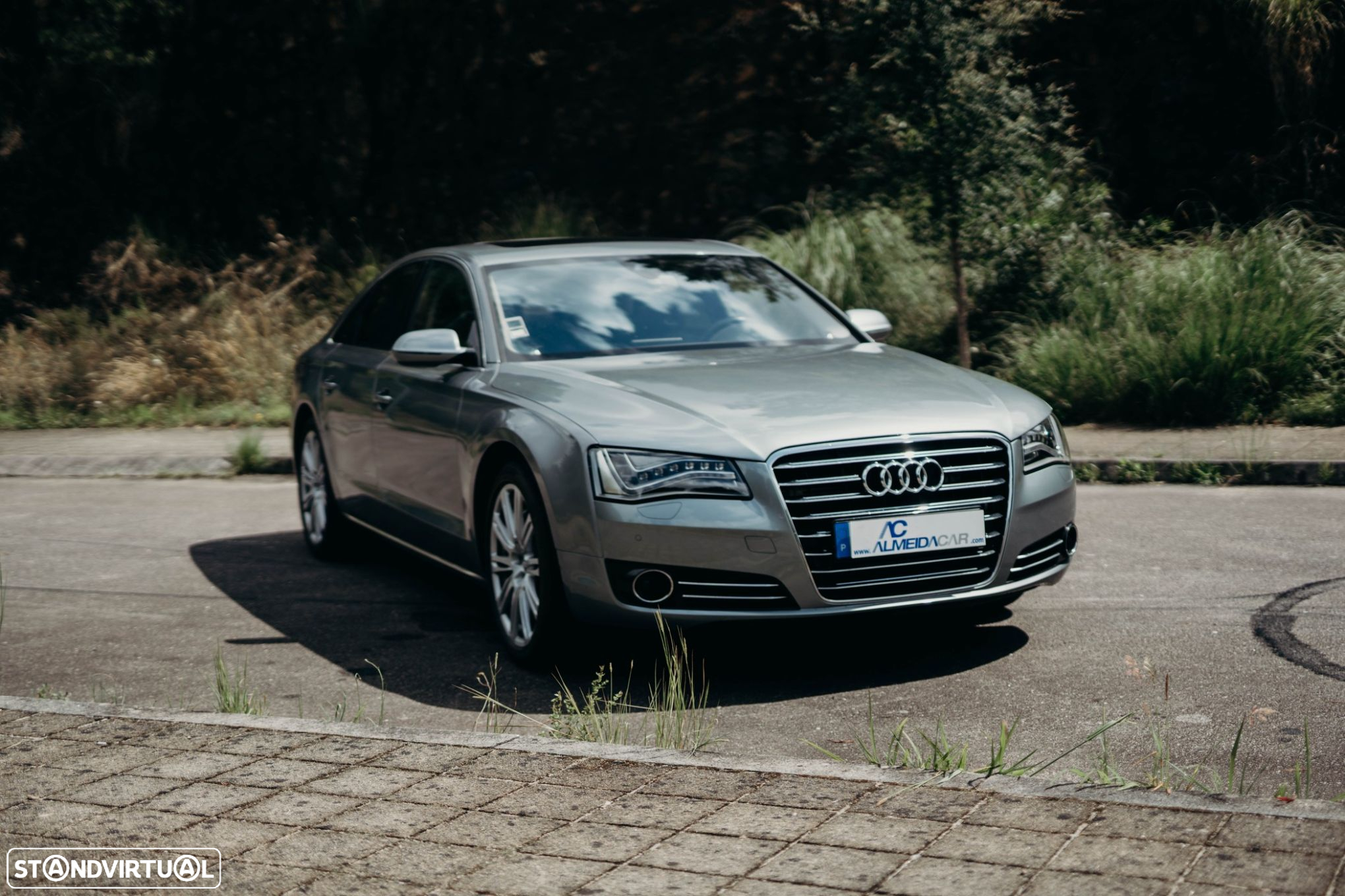 Audi A8 4.2 TDi V8 quattro Exclusive - 3