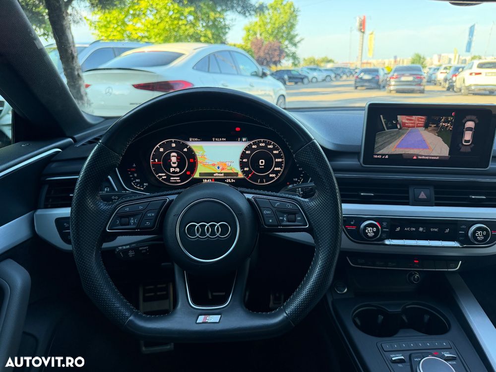 Audi A5 Sportback 40 TDI quattro S tronic - 16