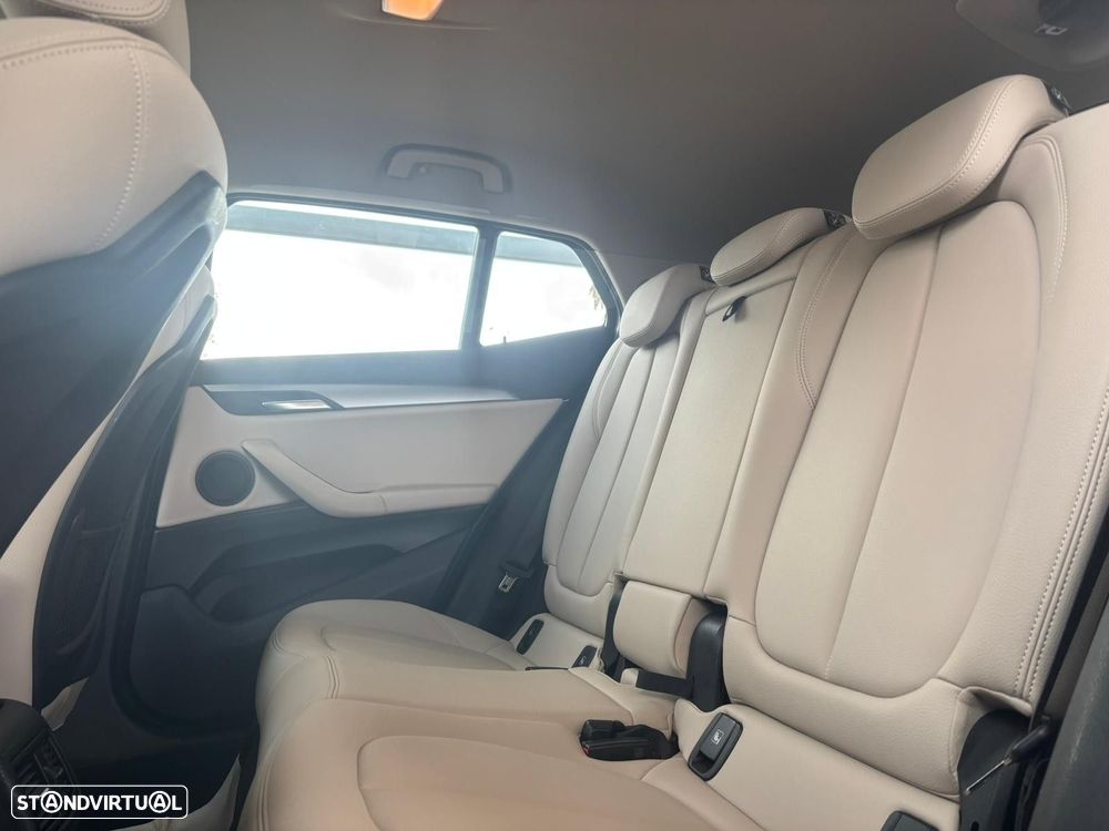 BMW X2 16 d sDrive Auto - 39