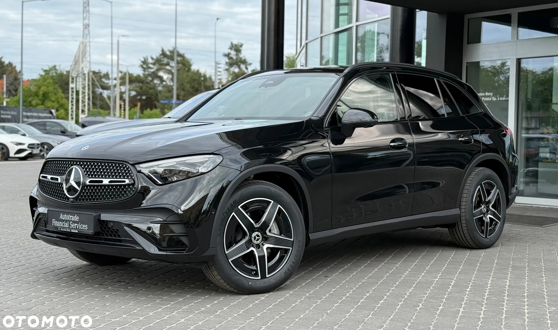 Mercedes-Benz GLC - 2
