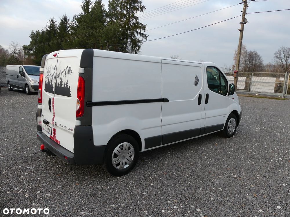Opel VIVARO 2.0CDTI*115KM*2011 - 23