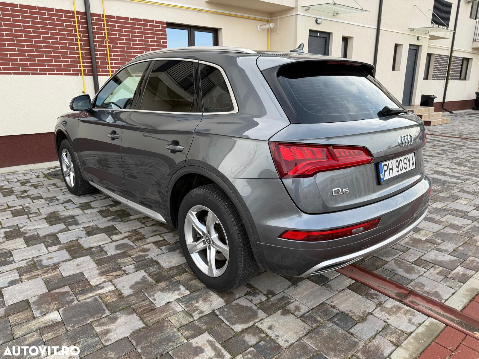 Audi Q5 2.0 TDI Quattro clean - 9