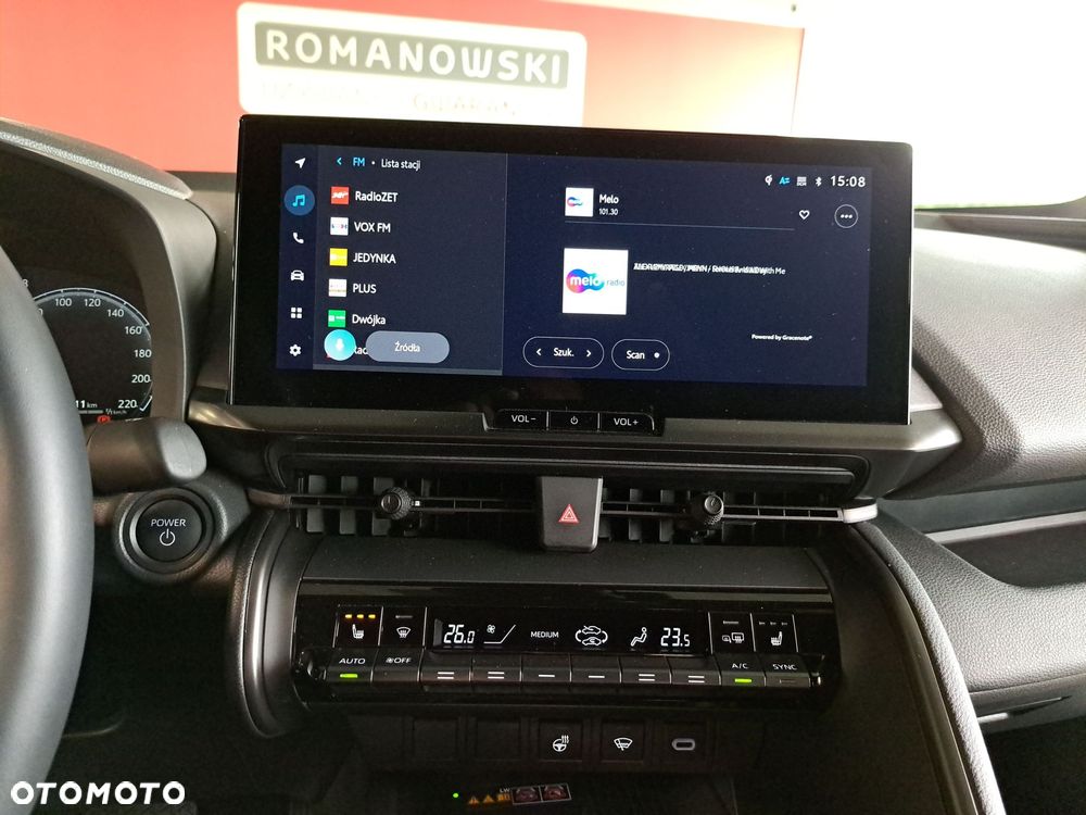 Toyota C-HR 1.8 Hybrid Style - 21