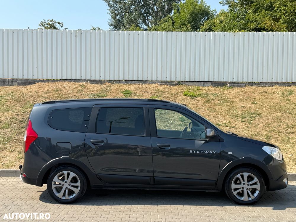 Dacia Lodgy 1.5 dCi 109 CP Stepway - 15