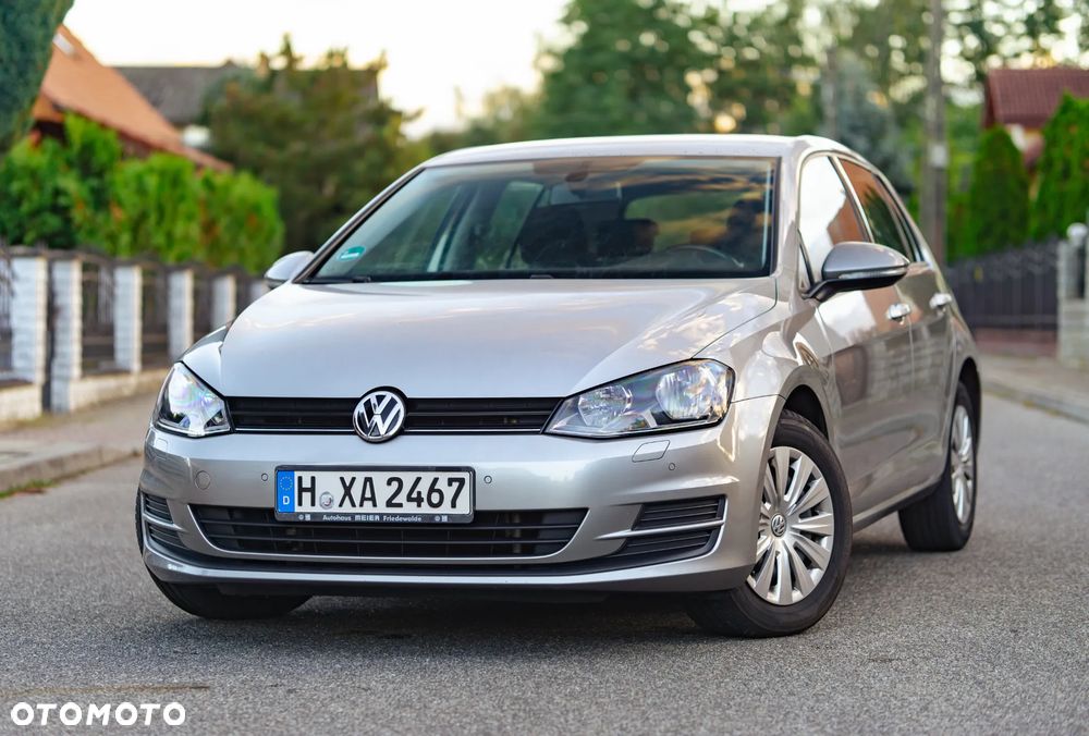 Volkswagen Golf 1.2 TSI BMT Trendline - 6