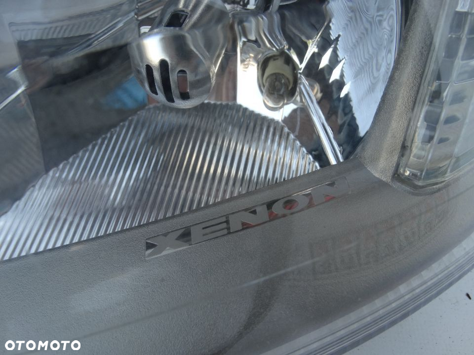 LAMPA PRZÓD XENON LEWA PRAWA LAGUNA II EUROPA F-VAT - 3