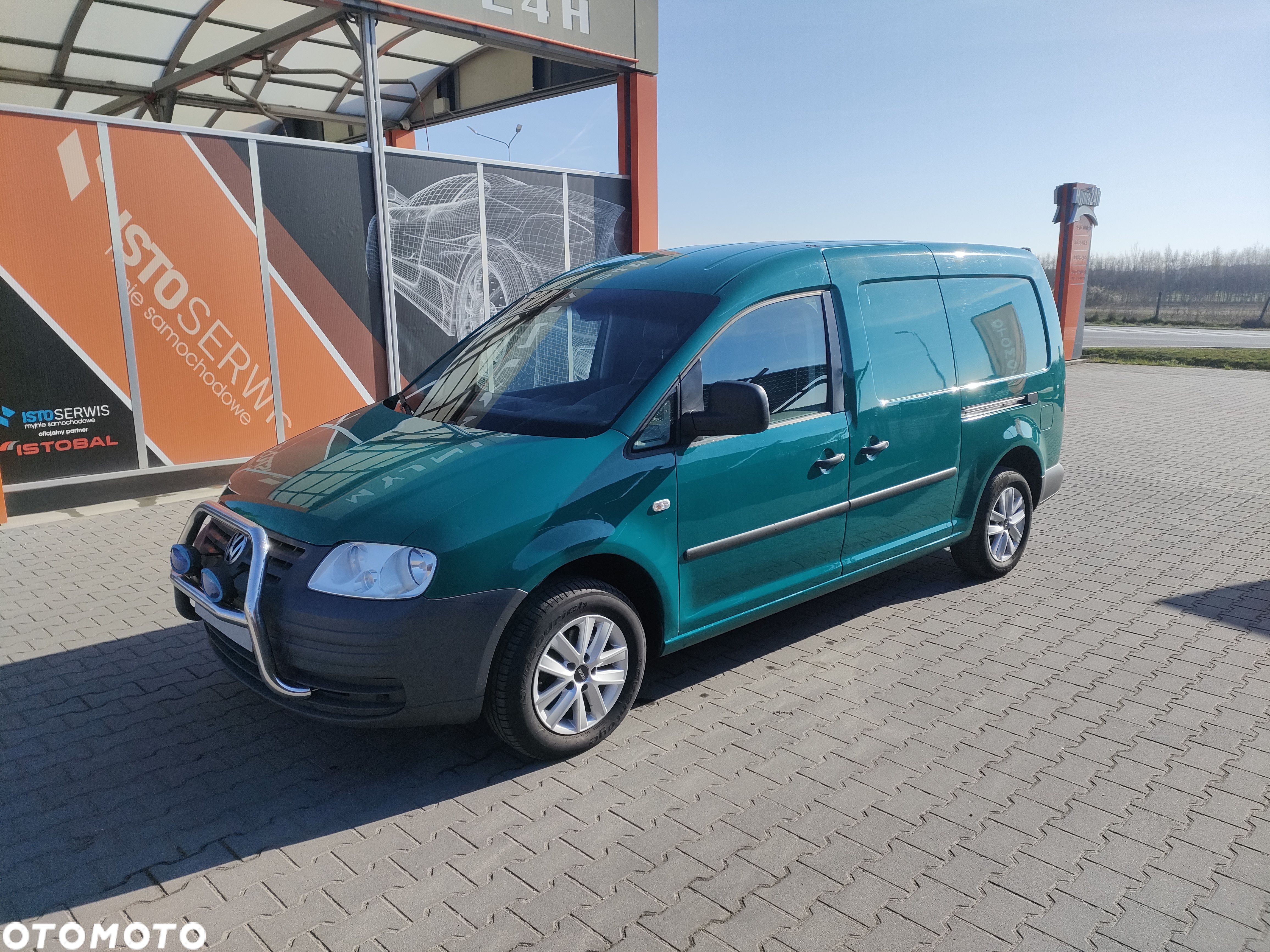 Volkswagen Caddy - 1