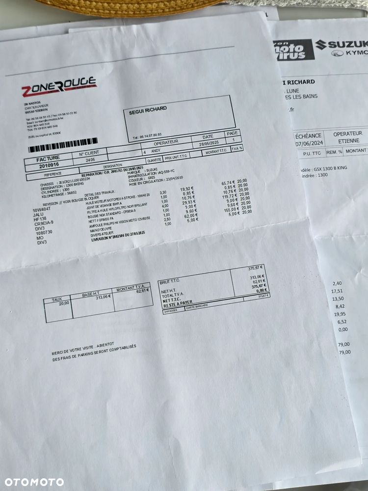 Suzuki GSX - 35