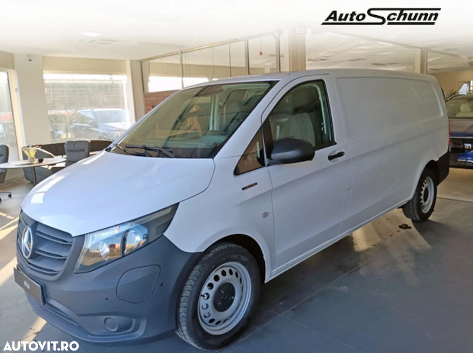 Mercedes-Benz eVito 112 KA - 1