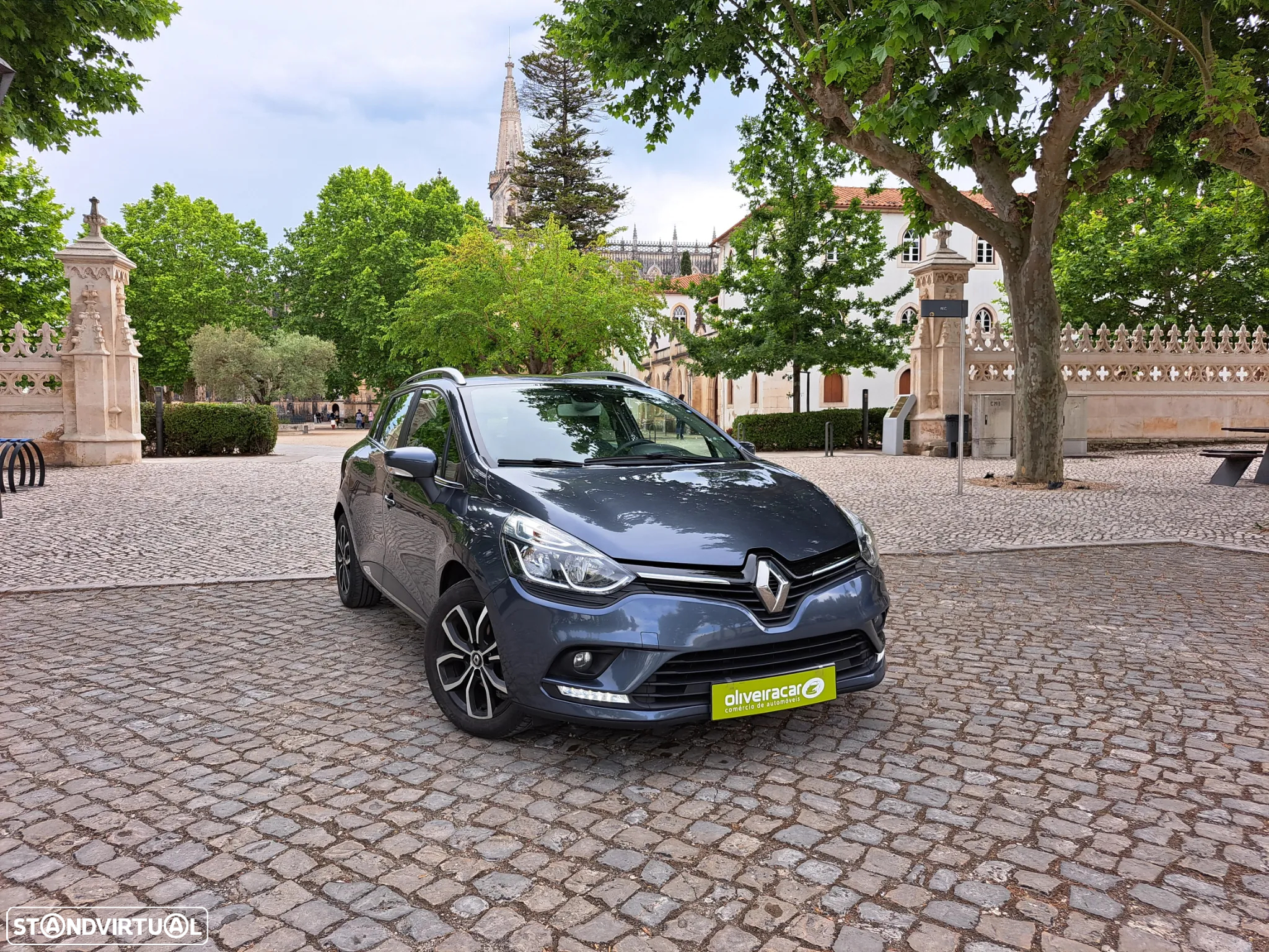 Renault Clio Sport Tourer Energy TCe 90 Business - 5