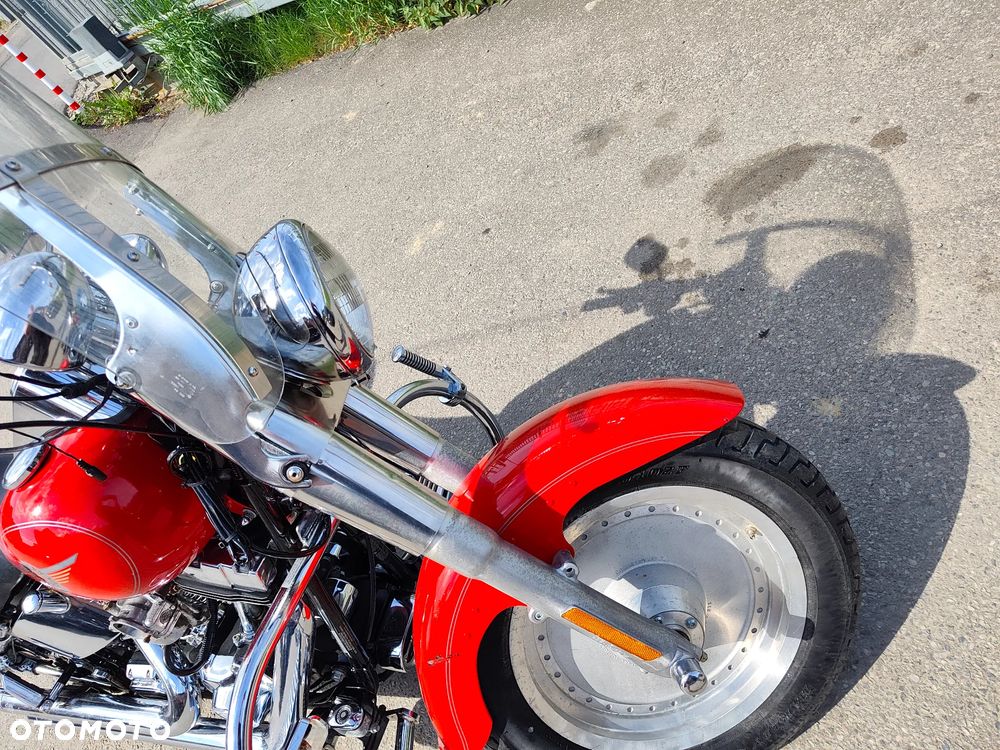 Harley-Davidson Softail Deluxe - 8