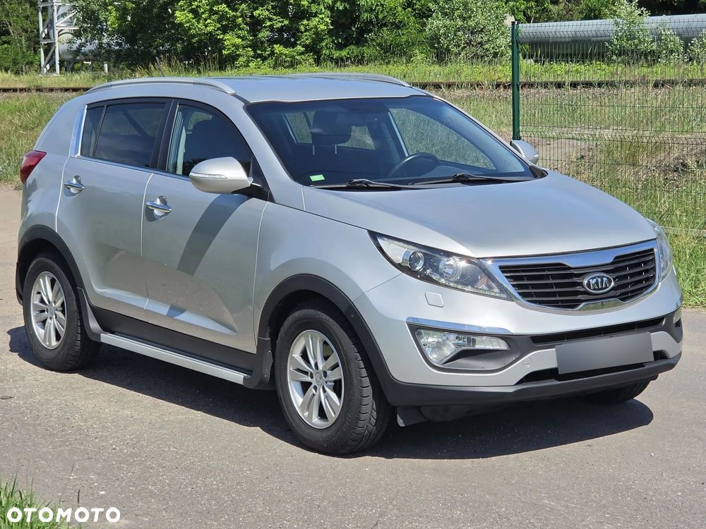 Kia Sportage 1.7 CRDI L 2WD - 4