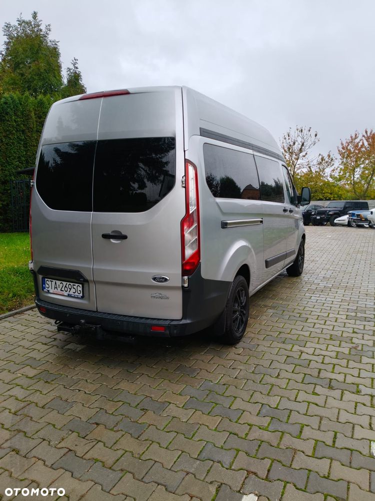 Ford Transit 350 L3H3 VA Trend - 19