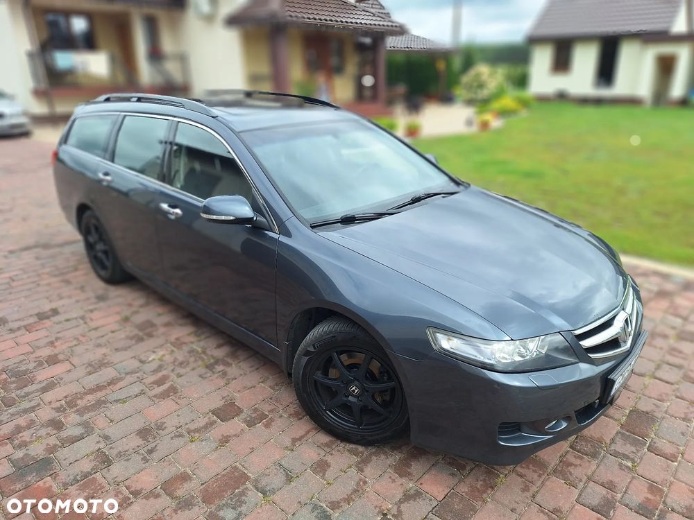 Honda Accord 2.4 Executive - 6