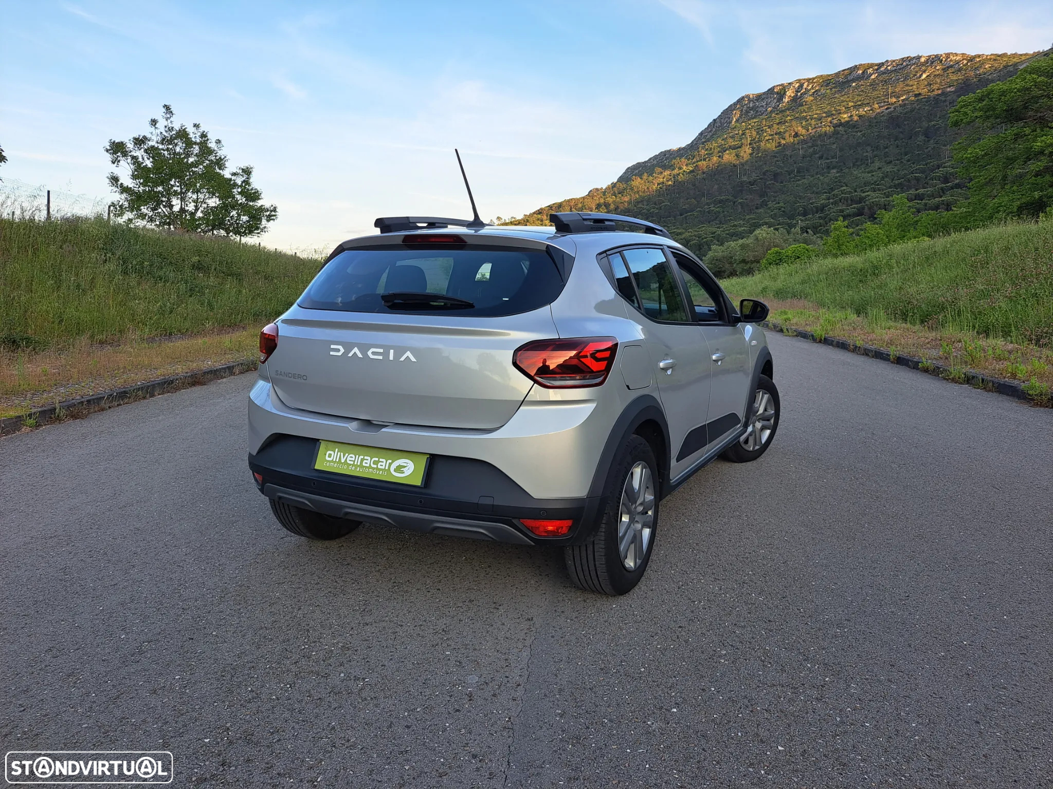 Dacia Sandero 1.0 ECO-G Stepway Expression Bi-Fuel - 4