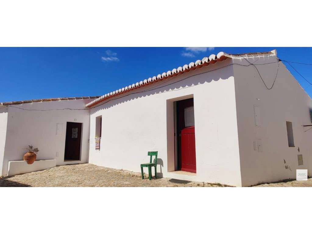 Moradia T1 centro de Mértola (vendidas juntas ou separadas) - Grande imagem: 3/29