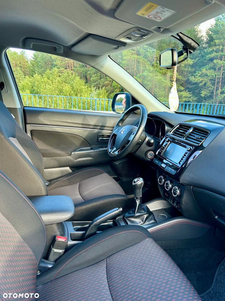 Mitsubishi ASX 1.6 ClearTec 2WD Active - 23