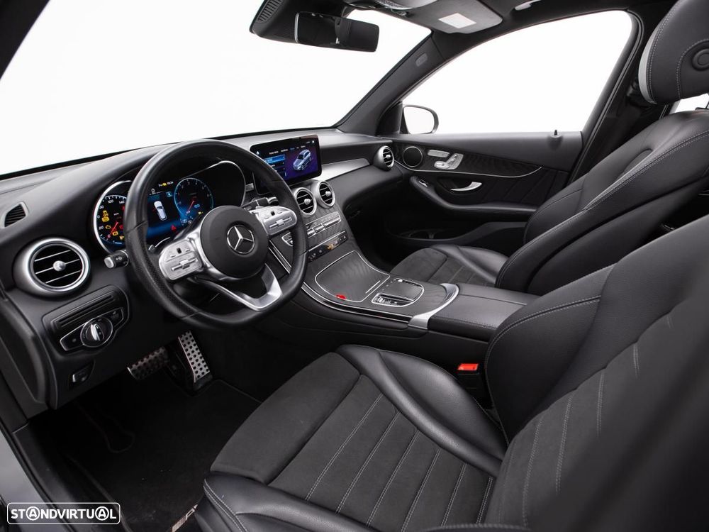 Mercedes-Benz GLC 300 de 4Matic 9G-TRONIC - 9