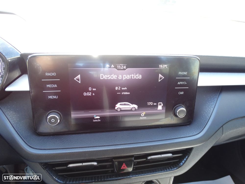 Skoda Fabia 1.0 MPI Style - 19