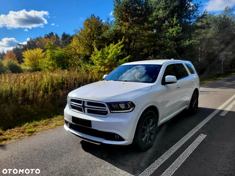 Dodge Durango - 5