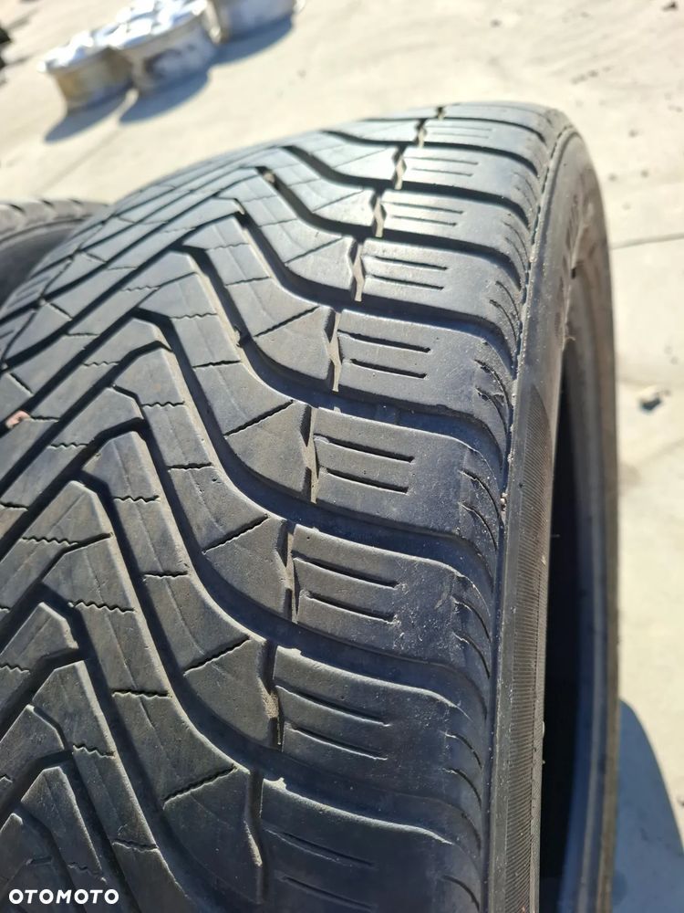 Opony 275/45/20 275/45R20 R20 Zimowe 2x Bieżnik 5-6mm - 5