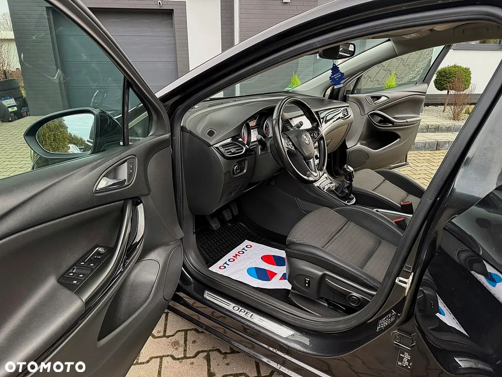 Opel Astra 1.6 BiTurbo D (CDTI) Start/Stop Innovation - 16