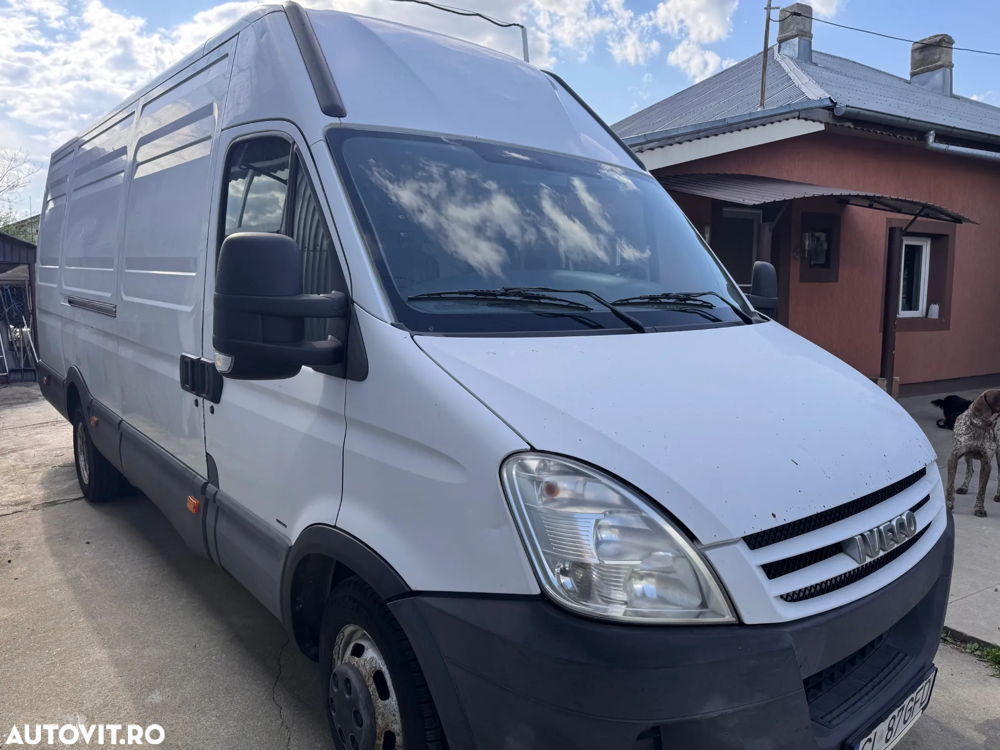 Iveco DAILY 35C15 - 3