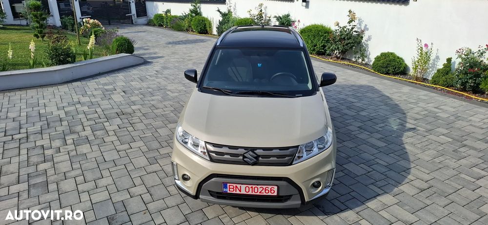 Suzuki Vitara 1.6 DDIS 4X4 Spirit - 13