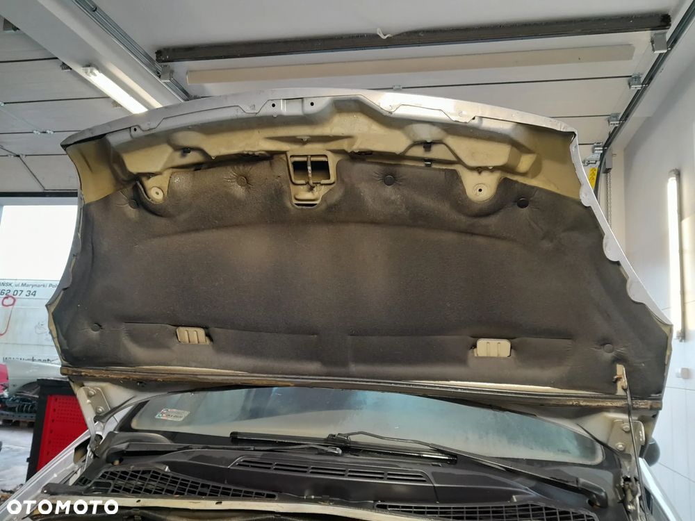 CITROEN XSARA PICASSO MASKA POKRYWA SILNIKA KOLOR: KNA - 7