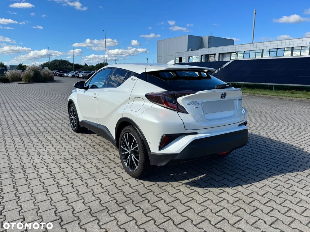 Toyota C-HR - 13