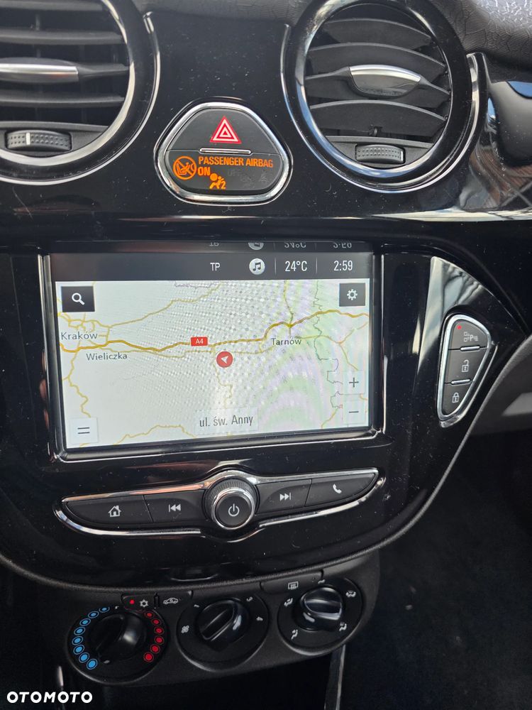 Opel Adam 1.4 Start/Stop Easytronic Black Jack - 12