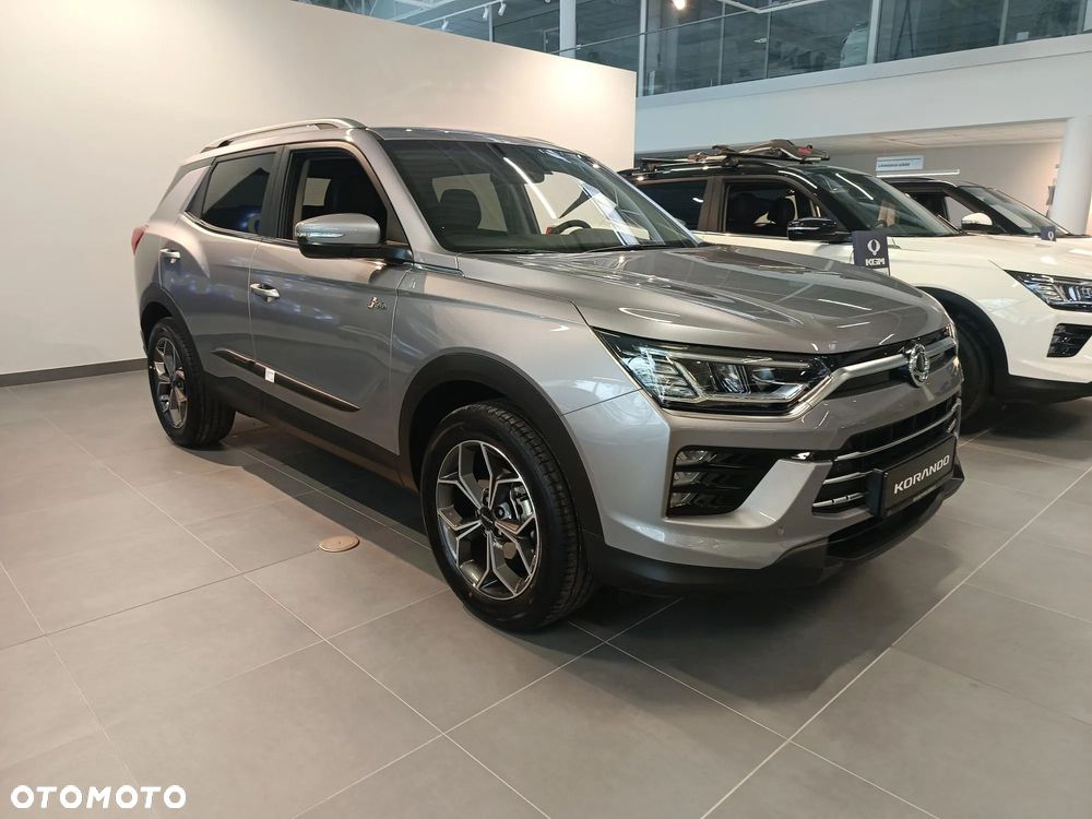 SsangYong/KGM Korando 1.5 T-GDI Wild 2WD - 4