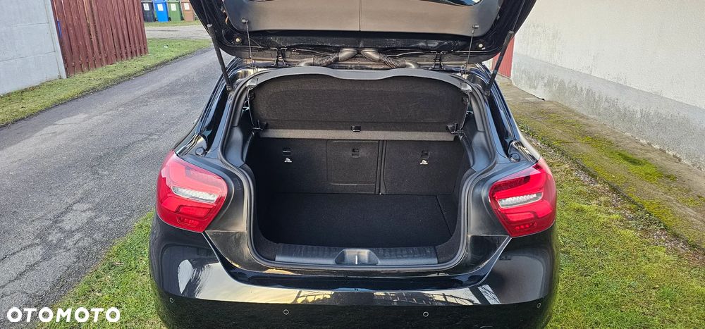 Mercedes-Benz Klasa A 180 Peak Edition - 14