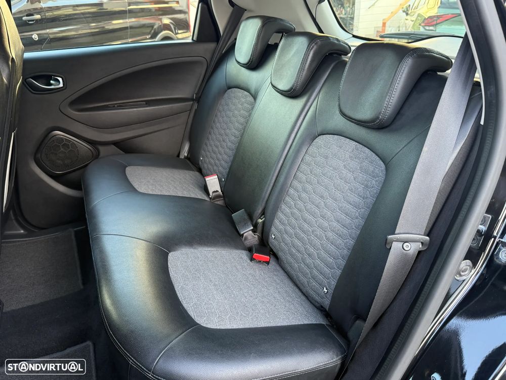 Renault Zoe (c/ Bateria) Intens 50 - 17