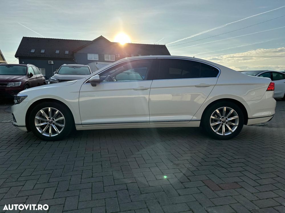 Volkswagen Passat 2.0 TSI OPF DSG 4Motion Elegance - 13