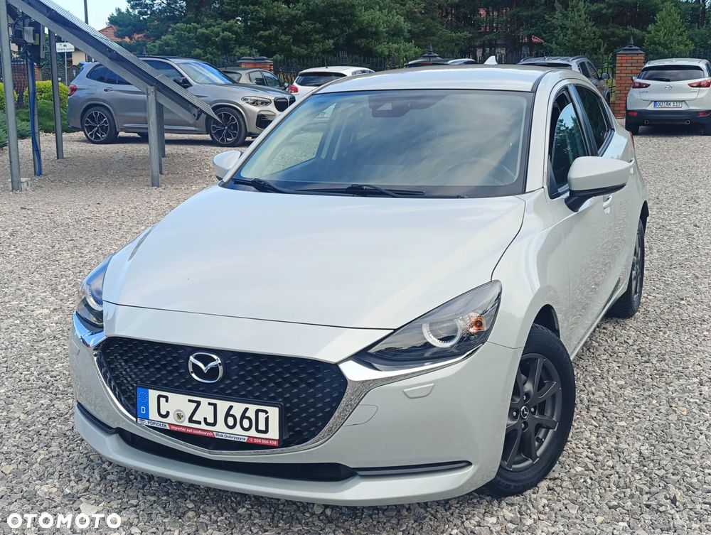 Mazda 2 SKYACTIV-G 90 KIZOKU - 2