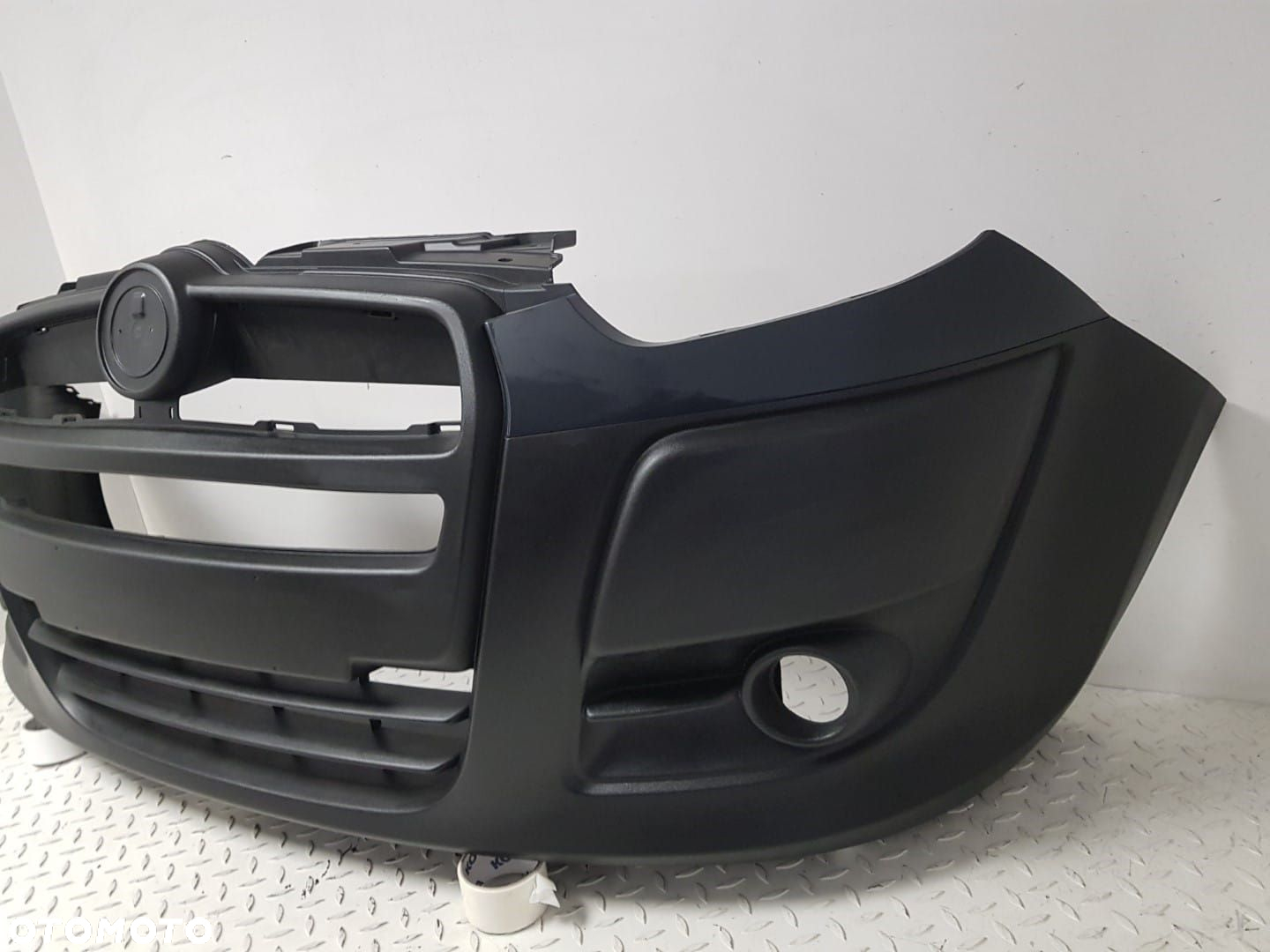 FABRYCZNIE NOWY ORYGINALNY ZDERZAK PRZEDNI PRZÓD FIAT DOBLO II 2 10-14 735455570 - 3