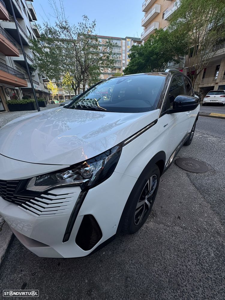 Peugeot 3008 - 17