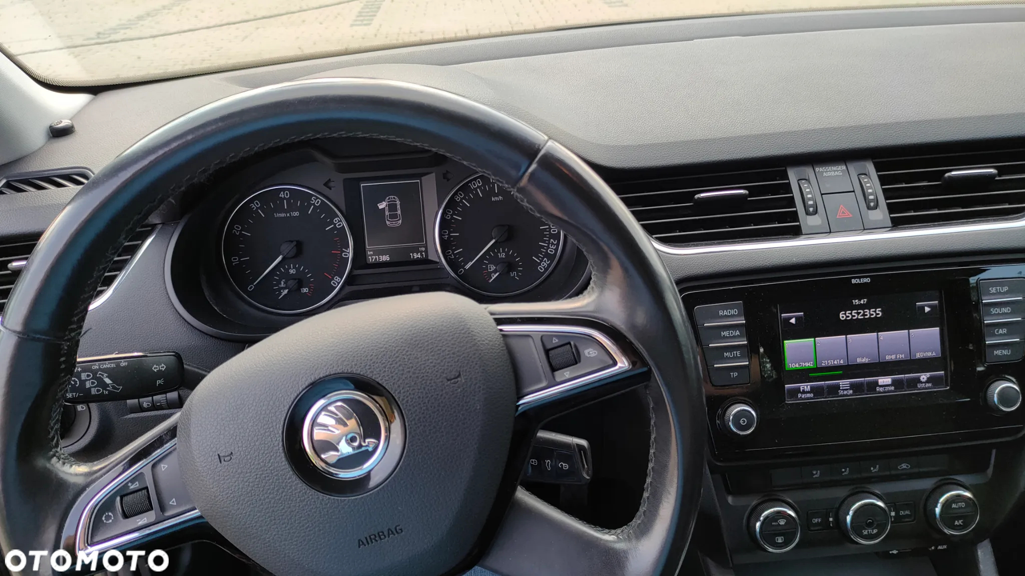 Skoda Octavia 1.4 TSI Ambition - 17